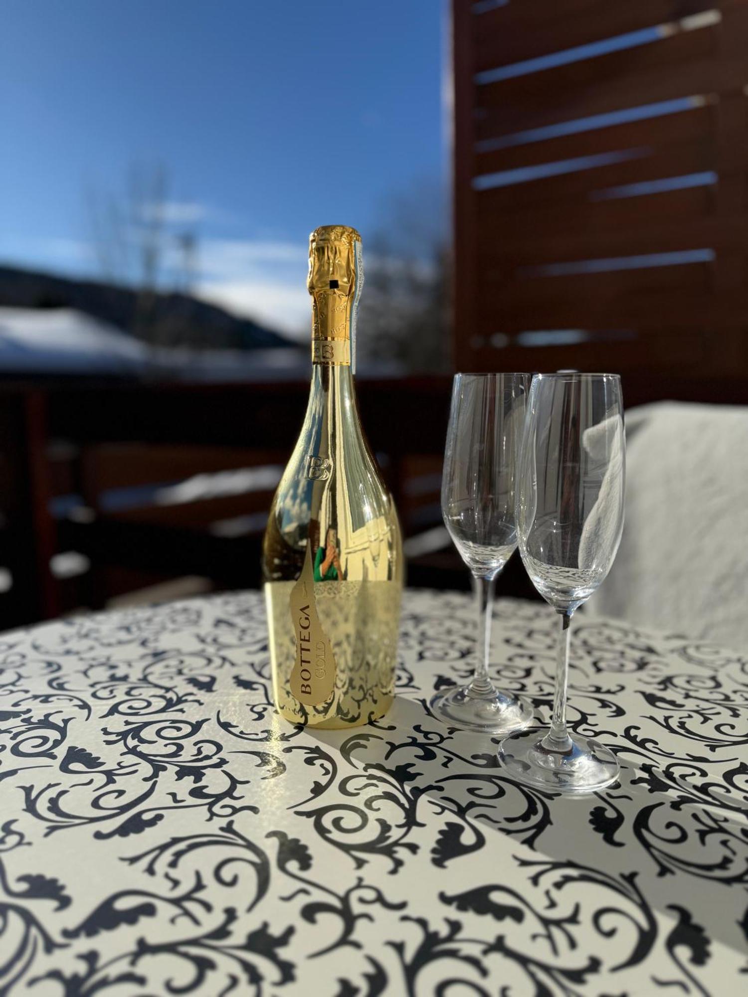 Relax Seefeld Apartman Зефельд-ін-Тіроль Екстер'єр фото