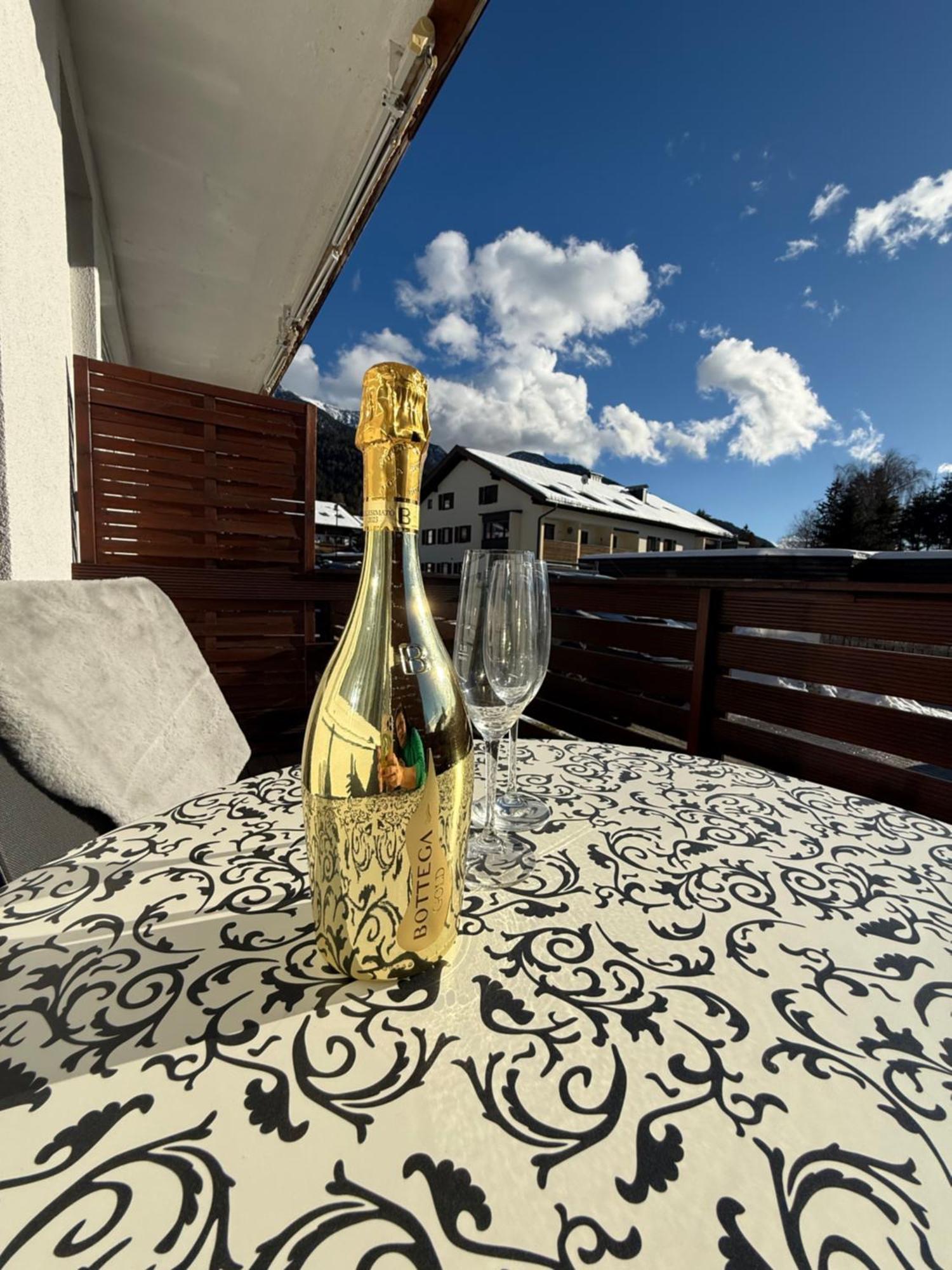 Relax Seefeld Apartman Зефельд-ін-Тіроль Екстер'єр фото