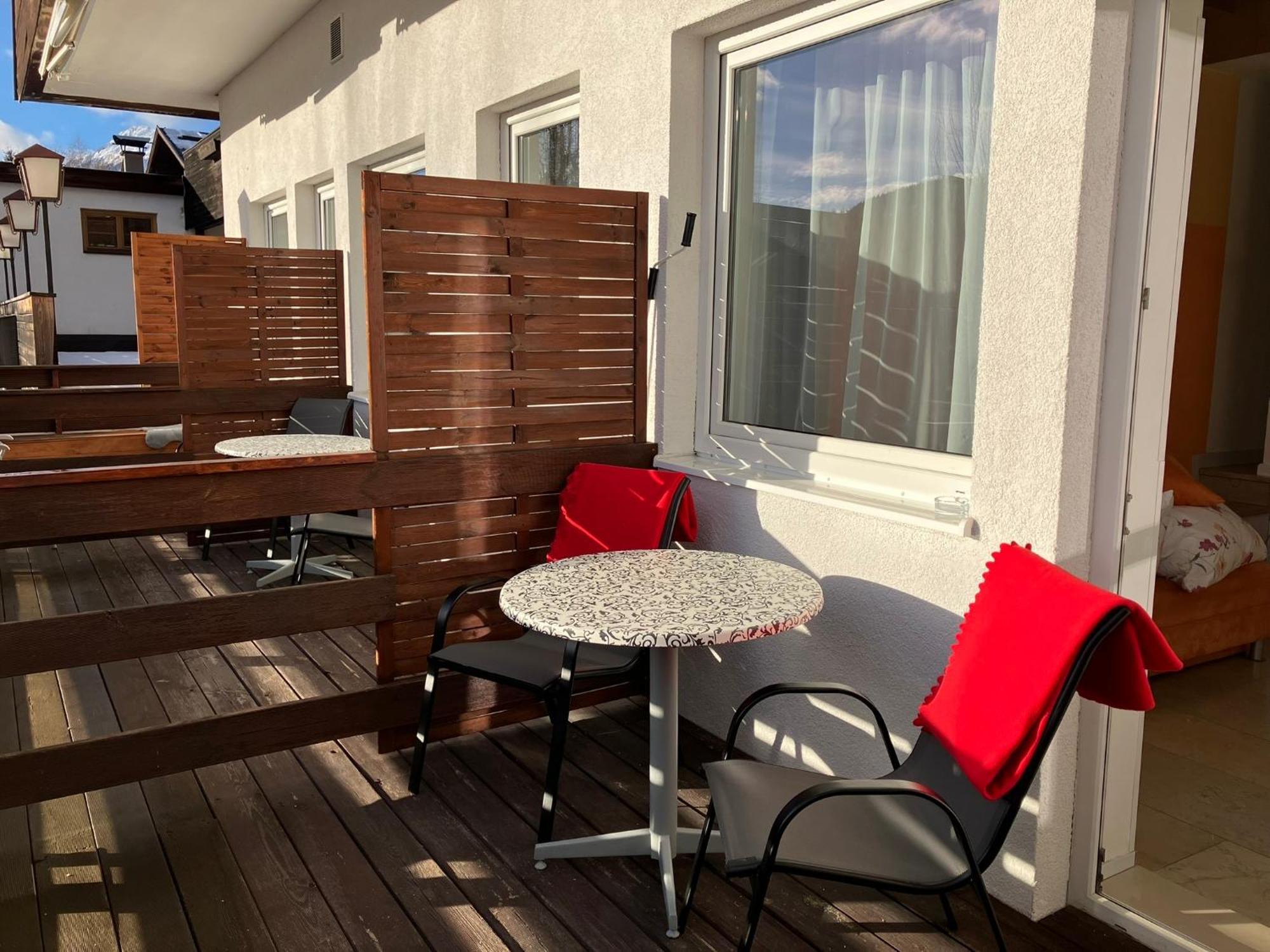 Relax Seefeld Apartman Зефельд-ін-Тіроль Екстер'єр фото