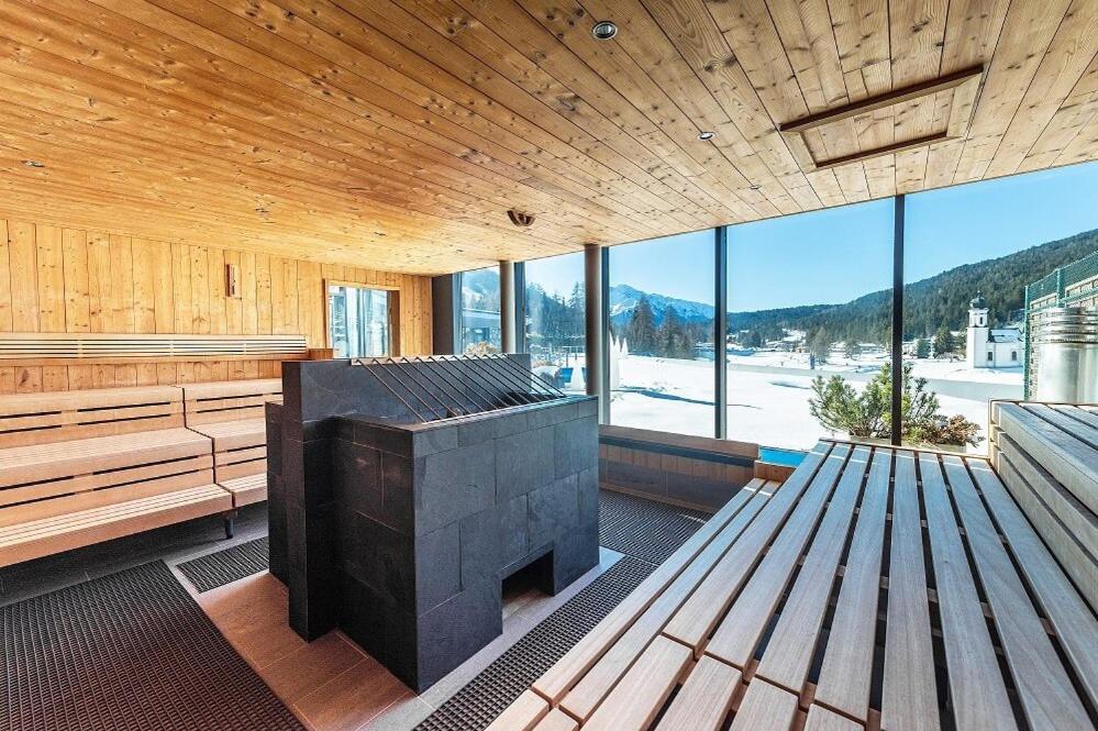 Relax Seefeld Apartman Зефельд-ін-Тіроль Екстер'єр фото