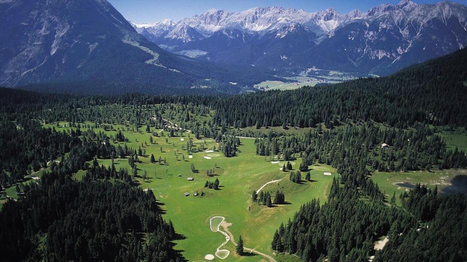 Relax Seefeld Apartman Зефельд-ін-Тіроль Екстер'єр фото