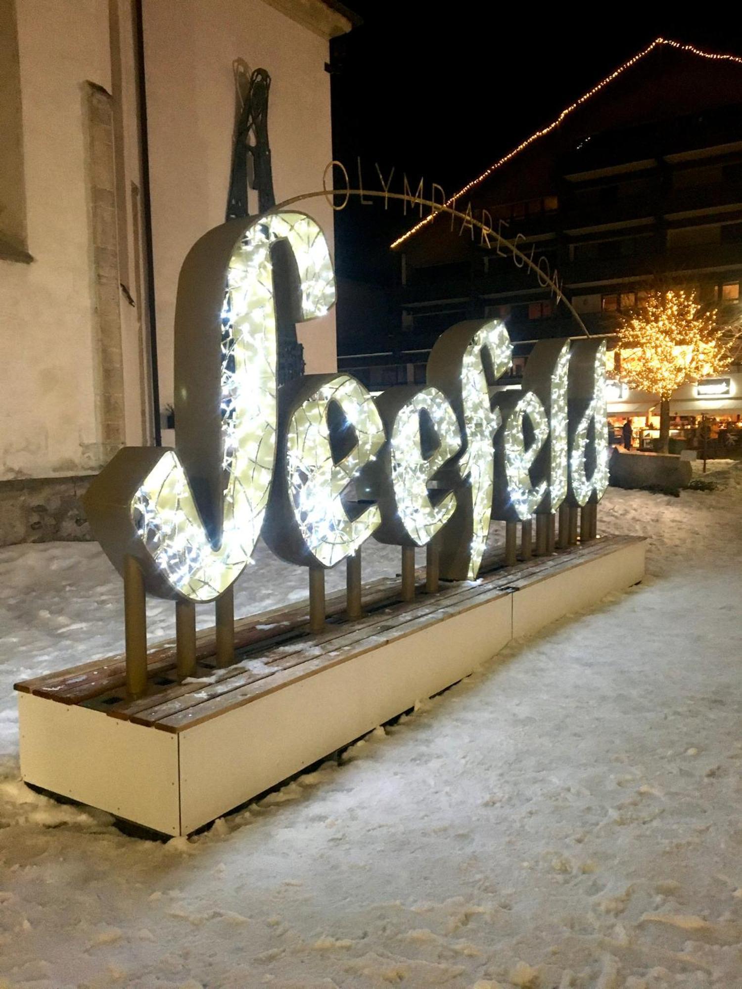 Relax Seefeld Apartman Зефельд-ін-Тіроль Екстер'єр фото