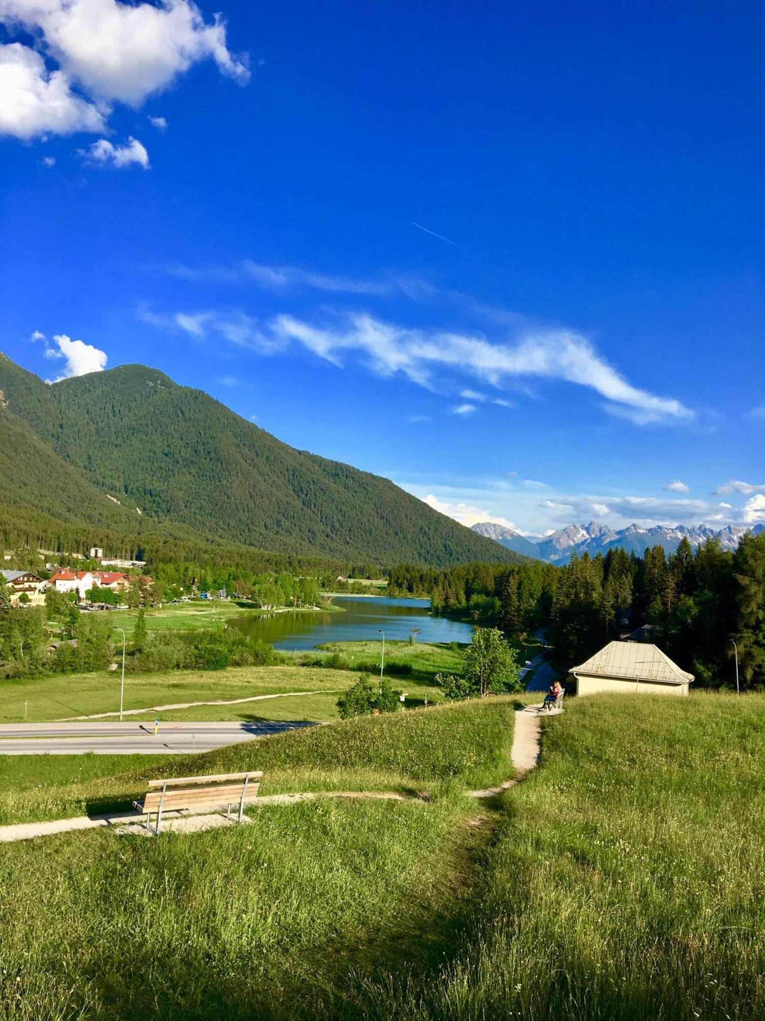 Relax Seefeld Apartman Зефельд-ін-Тіроль Екстер'єр фото