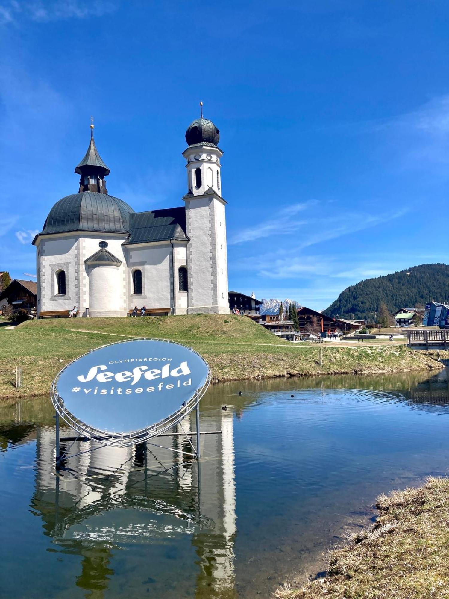 Relax Seefeld Apartman Зефельд-ін-Тіроль Екстер'єр фото