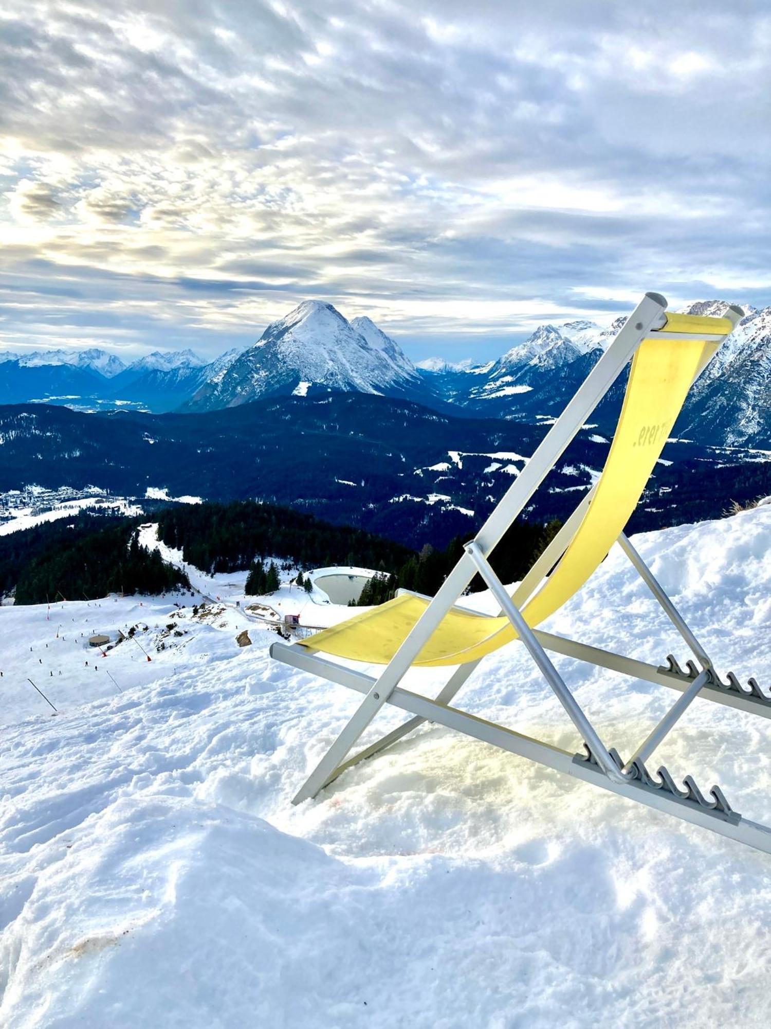 Relax Seefeld Apartman Зефельд-ін-Тіроль Екстер'єр фото