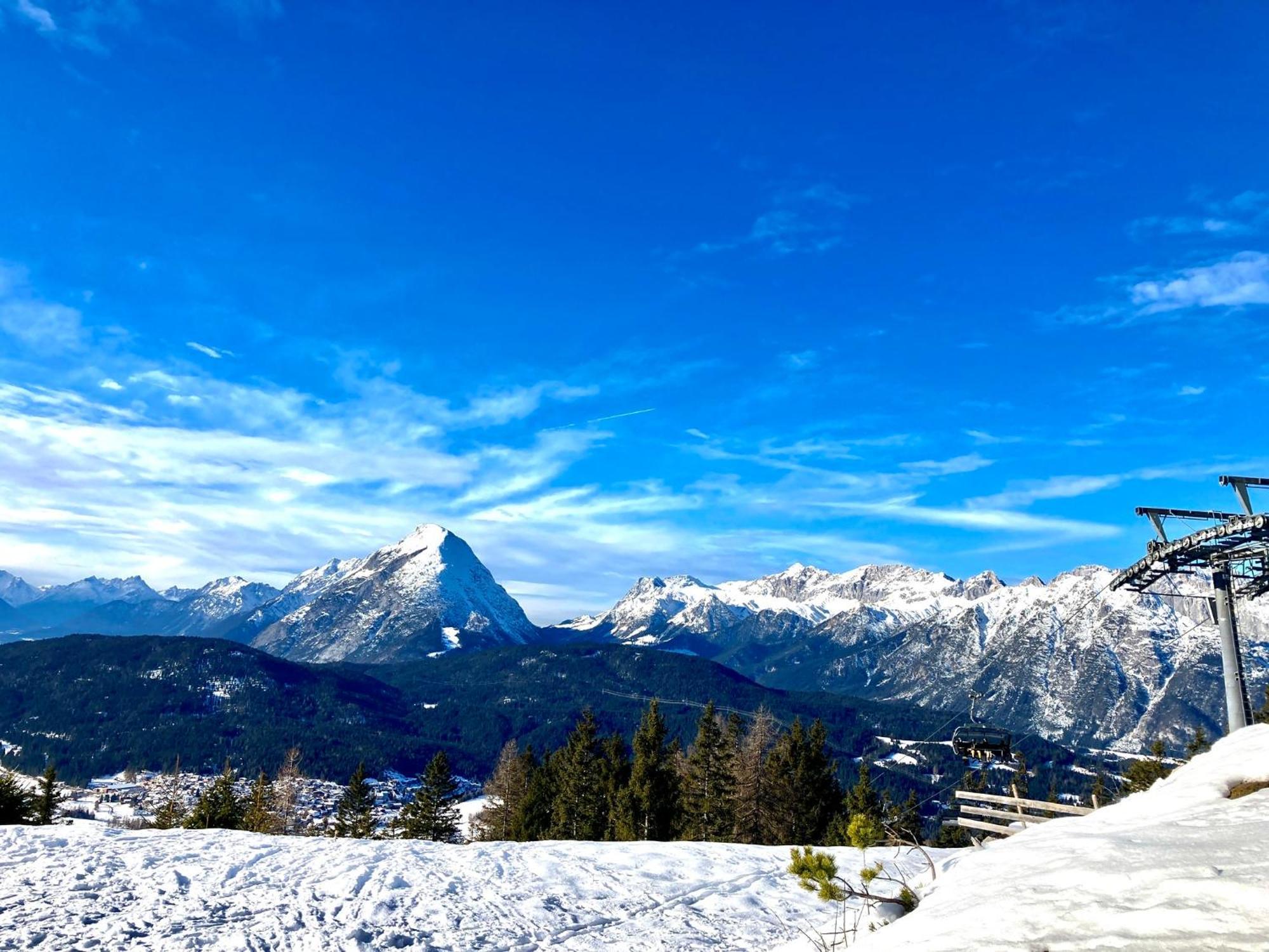 Relax Seefeld Apartman Зефельд-ін-Тіроль Екстер'єр фото