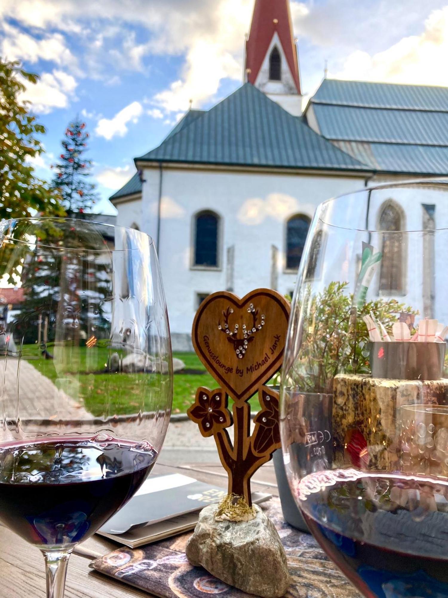 Relax Seefeld Apartman Зефельд-ін-Тіроль Екстер'єр фото