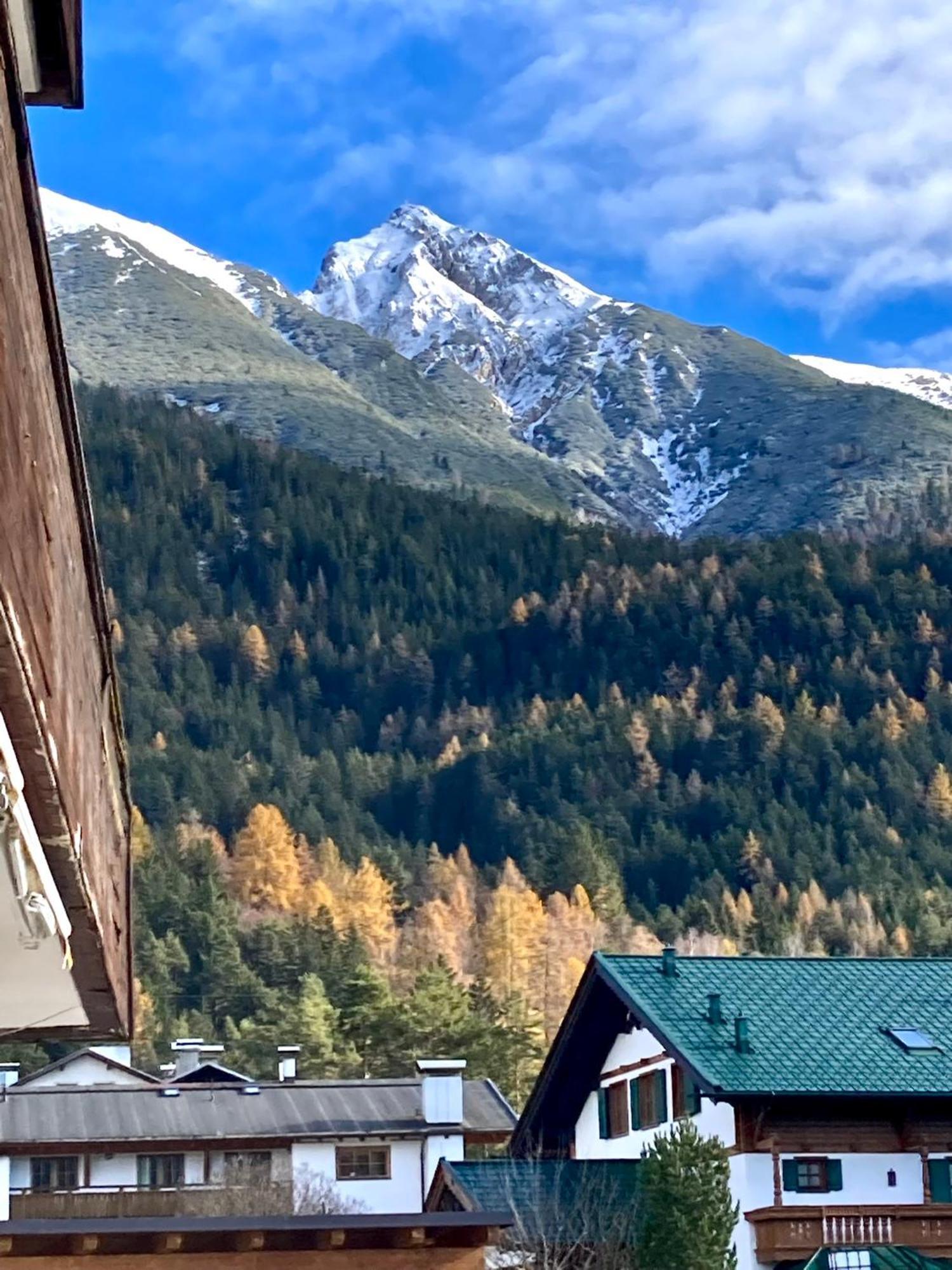 Relax Seefeld Apartman Зефельд-ін-Тіроль Екстер'єр фото