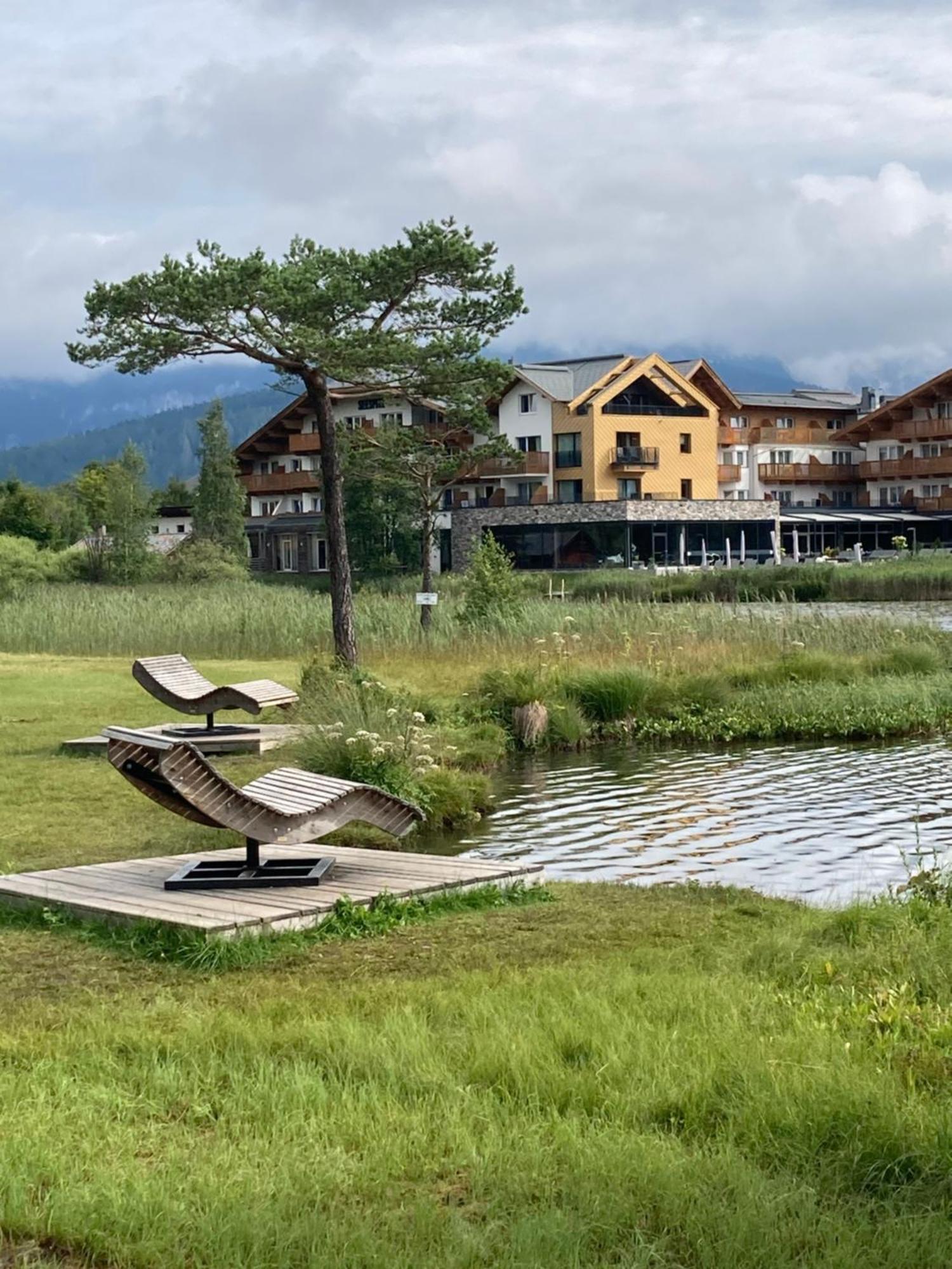 Relax Seefeld Apartman Зефельд-ін-Тіроль Екстер'єр фото